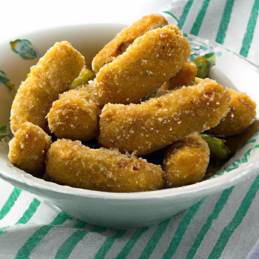 Unlocking the Secrets Behind Perfectly Crispy‍ Delights