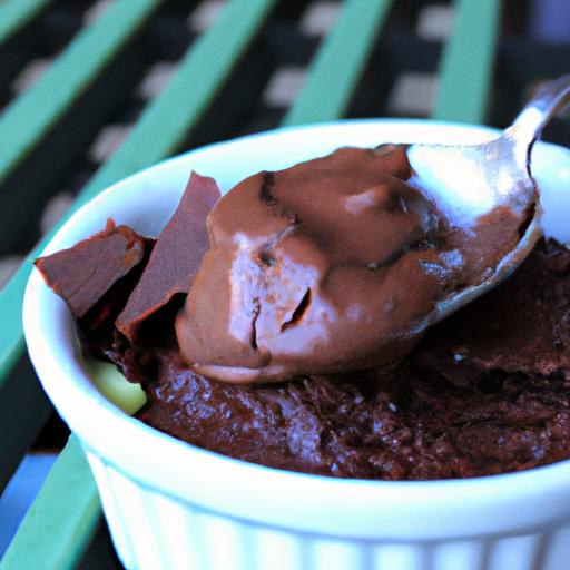 Decadent Vegan Chocolate Avocado Mousse: Creamy & Healthy Delight