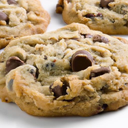 Almond Flour Chocolate Chip Cookies: A Nutty Twist on a Classic