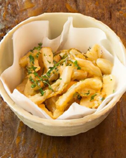 Crispy Air Fryer Hearts of Palm Sticks: A Healthy Treat