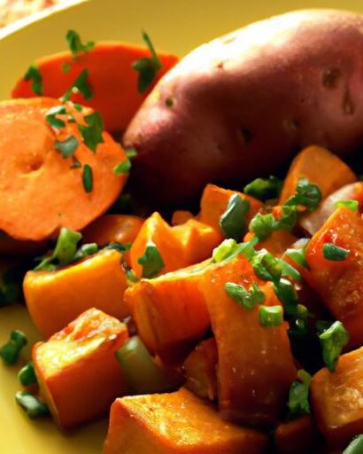 Sweet Potato Bowl Recipes: Wholesome Meals Made Simple