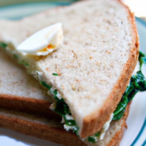 Egg Salad Sandwiches: Classic Comfort with a Twist