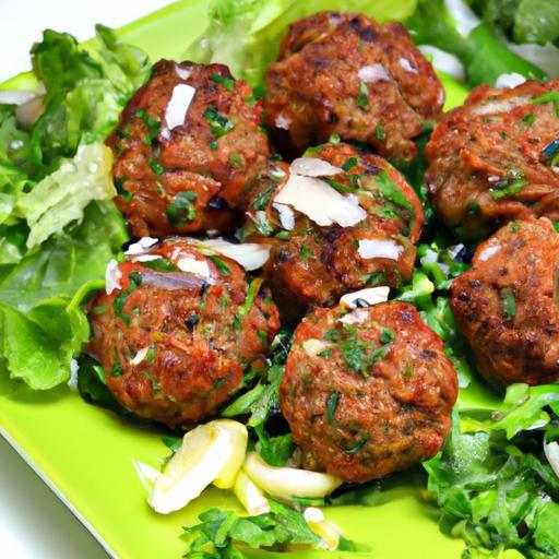 Perfectly Savory Meatballs: A Step-by-Step Recipe Guide
