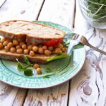 Wholesome Chickpea Salad Sandwich: A Nutritious Twist