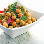 Chickpea Salad Magic: Nutritious, Delicious, and Easy!