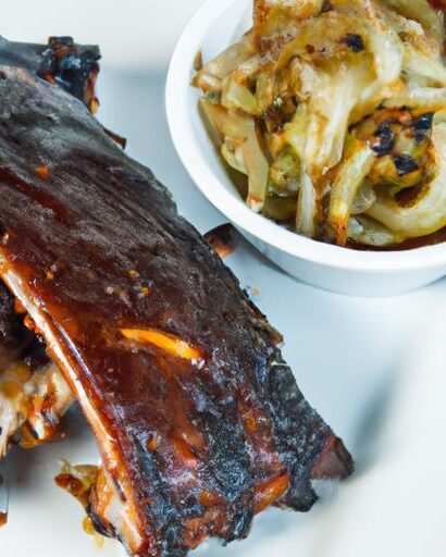 The Art of BBQ Ribs: Mastering Flavor and Smoke Rings