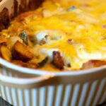 Wake Up to Flavor: Easy Overnight Sausage & Egg Casserole