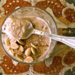 Power-Packed Peanut Butter & Chia Seed Overnight Oats Recipe