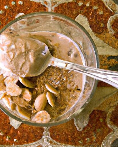 Power-Packed Peanut Butter & Chia Seed Overnight Oats Recipe