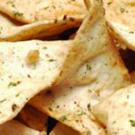 Crunchy Homemade Pita Chips: Easy, Delicious Snack Ideas