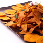Sweet Potato Nachos: A Flavorful Twist on a Classic Snack