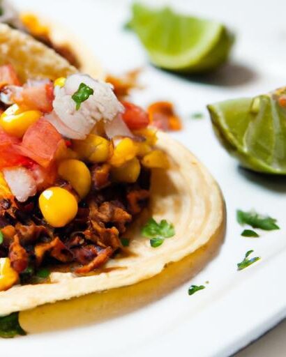 The Magic of Street Taco Corn Tortillas: A Flavorful Journey