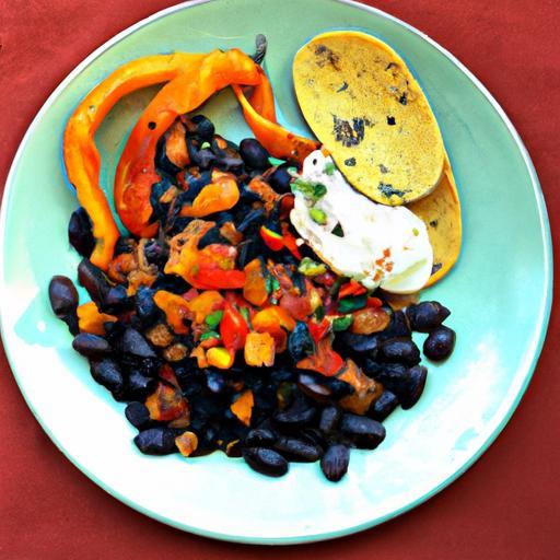 Start Your Day Right: Energizing Black Bean Breakfast Ideas