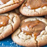 Sweet & Simple: Mastering Easy Salted Caramel Cookies