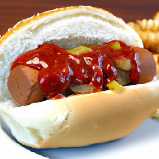 Spice Up Your Buns: Ultimate Hot Dog Chili Recipe Guide