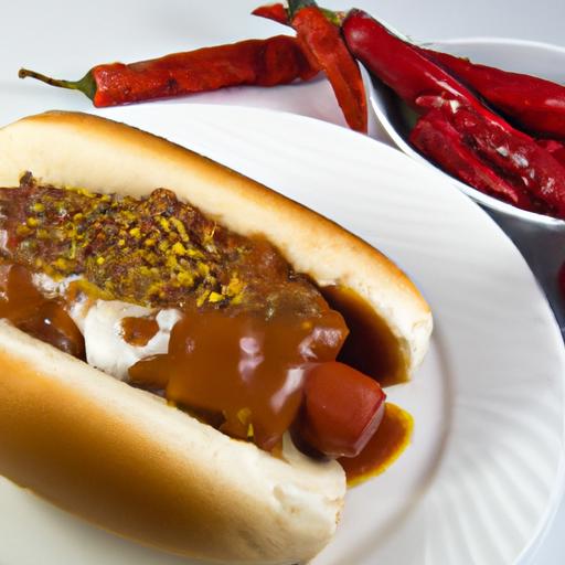 Spice Up Your Buns: Ultimate Hot Dog​ Chili​ Recipe‍ Guide