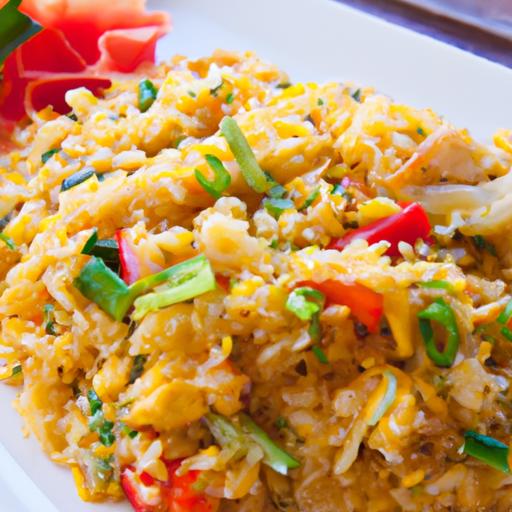 Mastering⁤ the Art ‍of Perfectly Flavored Fried Rice Recipes