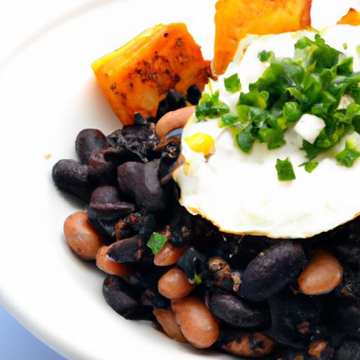 start ‍Your​ Day Right: Energizing Black Bean ​Breakfast Ideas