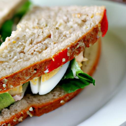 Egg Salad Sandwiches: Classic Comfort with a Twist