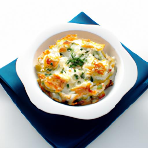 Savor the Sea: Cozy Seafood Lasagna Recipe for dinner