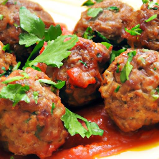 Perfectly Savory​ Meatballs: A Step-by-Step ⁤Recipe ‍Guide