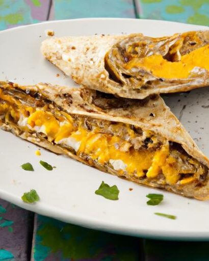 Power Up with Protein-Packed Grain-Free Flatbread Delights