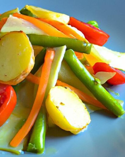 Nourish Your Body: Creative and Delicious Healthy Recipes