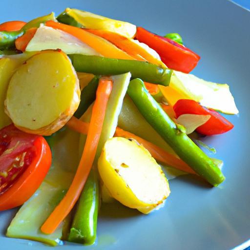 Nourish Your Body: Creative and Delicious Healthy Recipes