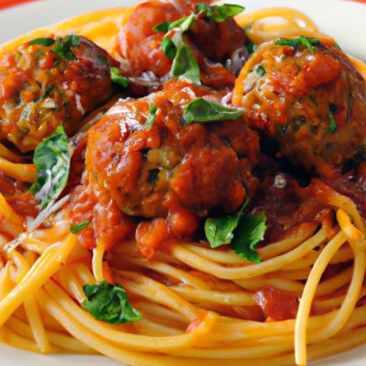 Spaghetti and Meatballs: A Classic Comfort Food Unveiled