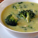 Velvety Broccoli Cheddar Soup: Comfort in Every Spoonful