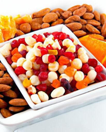 Ultimate Trail Mix Recipe: Healthy Snacks You’ll Love!