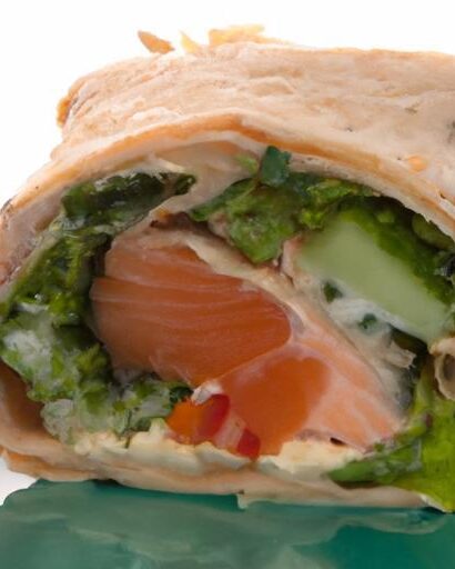Fresh & Flavorful: The Ultimate Smoked Salmon Wrap Guide