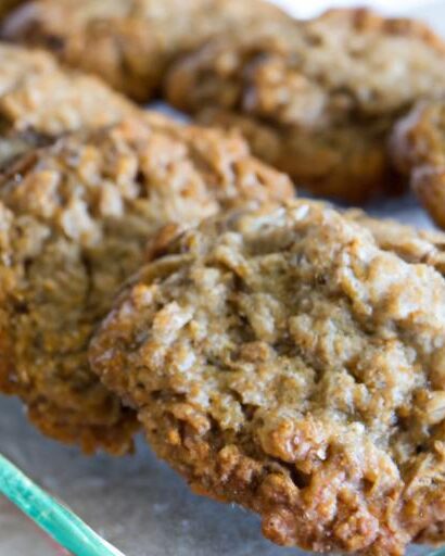 Deliciously Healthy: How to Make Keto Oatmeal Cookies