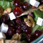 A Flavorful Twist: Chicken Salad with Cranberries & Walnuts