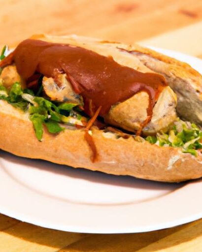 Savor the Flavor: A Guide to the Ultimate Vegan Meatball Sub