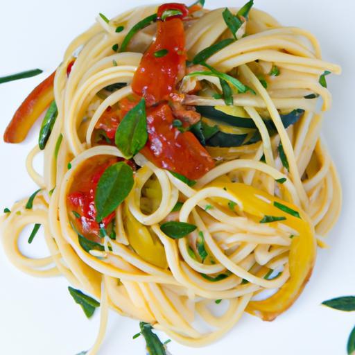 Twist Your Pasta Night: The Rise of Veggie Spaghetti Noodles