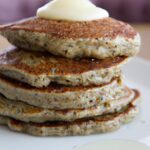 Fluffy Keto Chia Seed Pancakes: Low-Carb Morning Fuel
