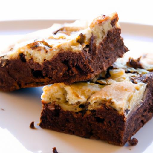 Decadent Cream Cheese Brownie Bars: A Sweet Twist Delight