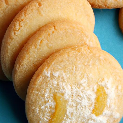 Decadent Marzipan Cookies: A Sweet Homemade Delight Recipe