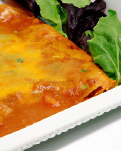 Unlocking Flavor: The Ultimate Guide to Chicken Enchilada Sauce