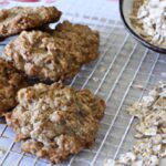 Wholesome Almond Flour Oatmeal Cookies: A Nutty Delight