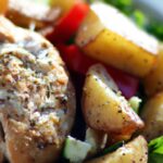Savory Chicken and Feta Delight: A Flavorful Recipe Guide