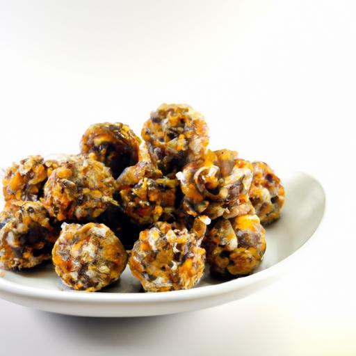 Power Up with Peanut Butter Protein Balls: Healthy Energy Bites