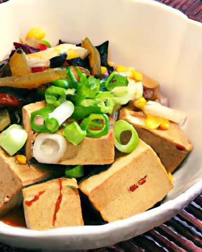 Savor the Flavor: Ultimate Teriyaki Tofu Bowl Recipe Guide