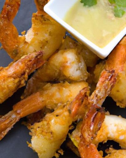 Crispy Prawns Fry: A Savory Delight You Can’t Resist