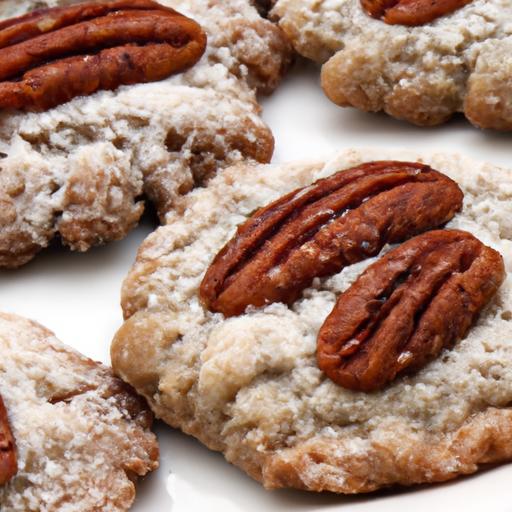 Pecan Sandies Delight: Mexican Wedding Cookies Unveiled
