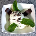 Chill Out: The Ultimate Keto Mint Chocolate Chip Ice Cream