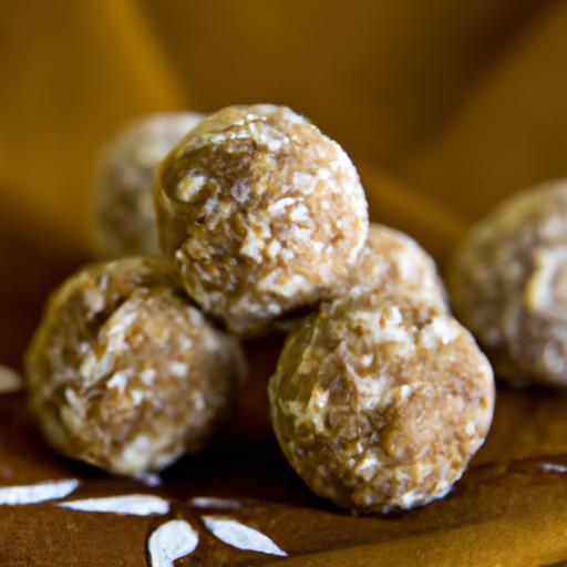 Almond Butter Protein Balls: Tasty Gluten-Free Energy Bites