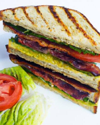 The Ultimate BLT: A Classic Sandwich Reinvented