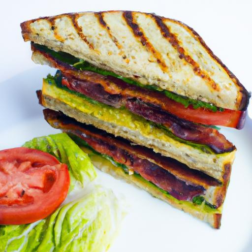 The Ultimate BLT: A Classic Sandwich Reinvented